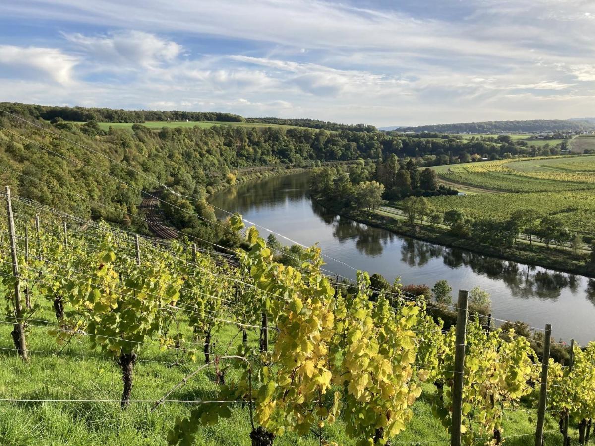 Lovely Holiday Home In Veldenz Near Mosel River Exterior foto